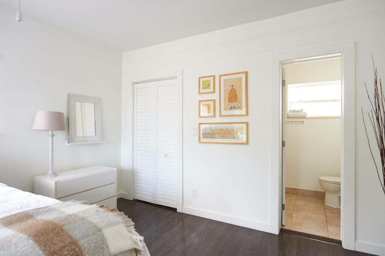Clean Cosy Flat, Steps From The Beach Fort Lauderdale Exterior photo