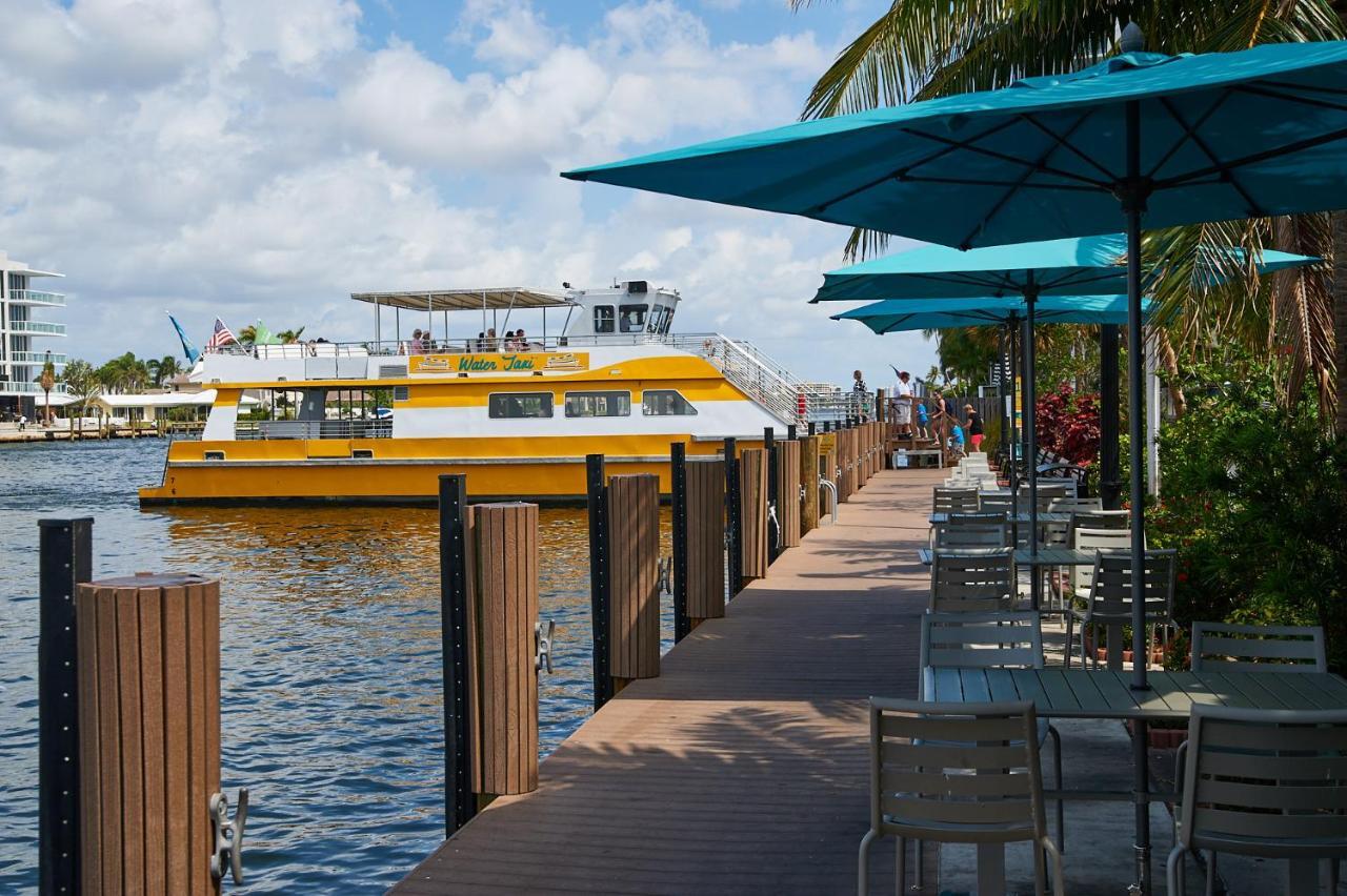 Clean Cosy Flat, Steps From The Beach Fort Lauderdale Exterior photo